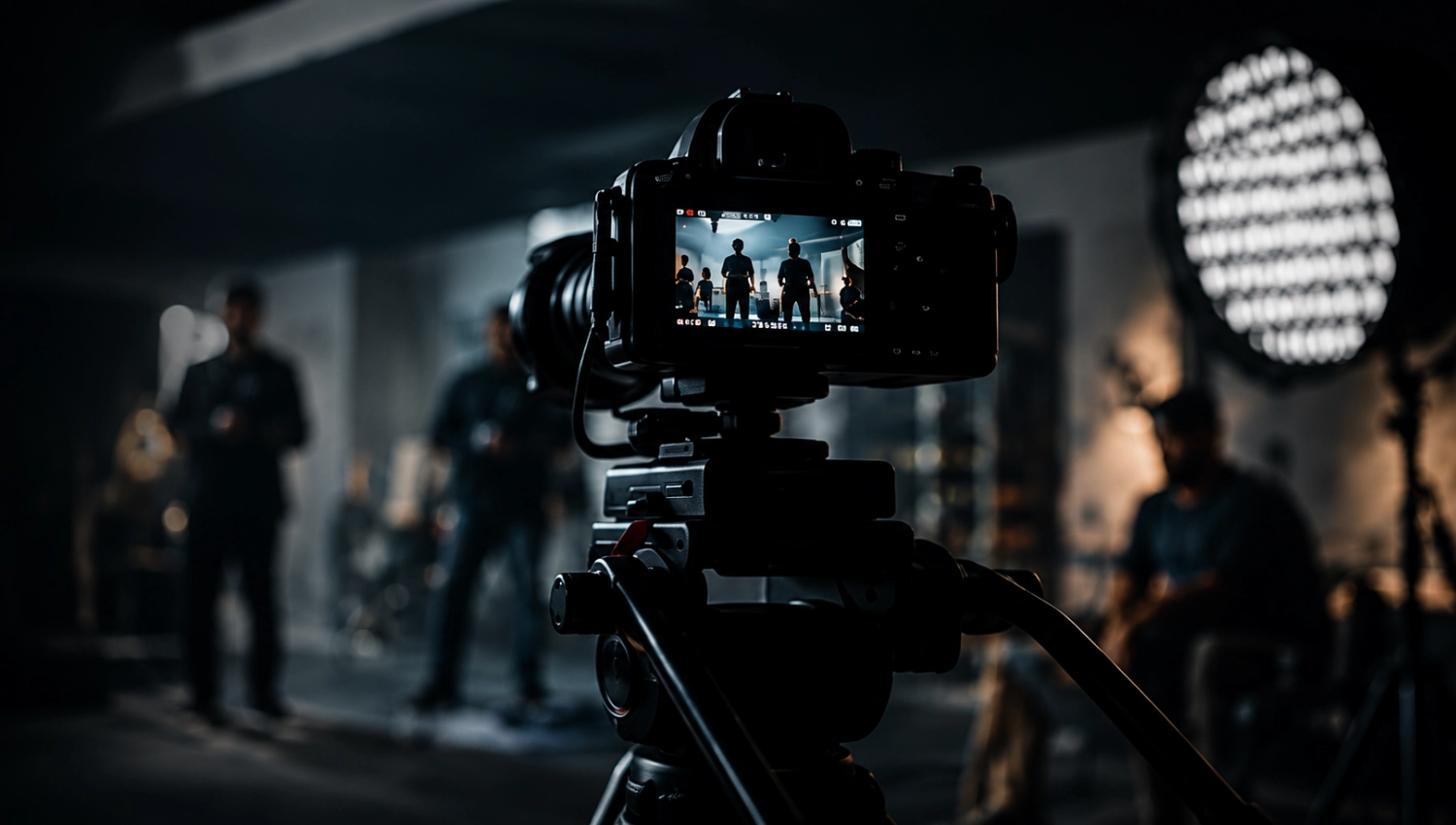 Videoproduktionen – Leistungen Angebote